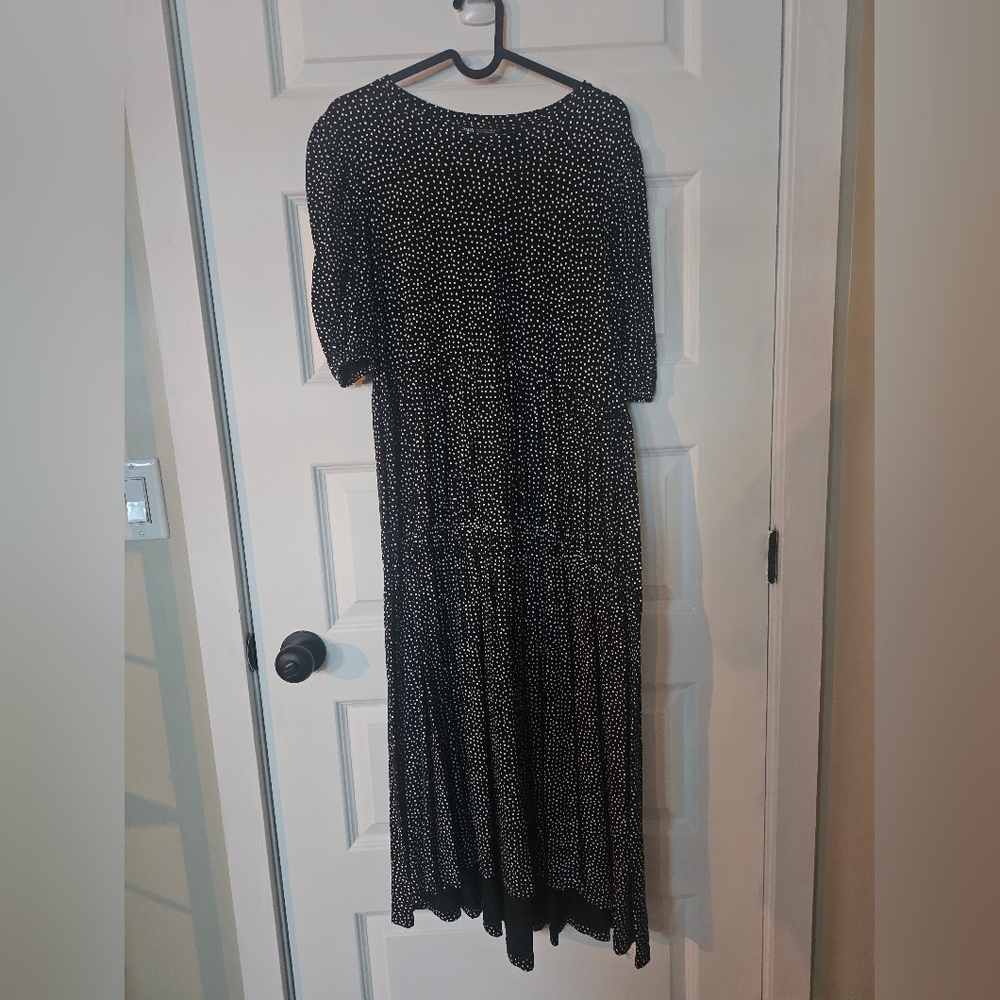 Zara Polka Dots Dress